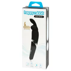 Happyrabbit - Wand vibrator - oplaadbaar - zwart