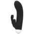 Fifty Shades of Grey Greedy Girl - rabbit vibrator - zwart