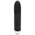 Fifty Shades of Grey Greedy Girl - rabbit vibrator - zwart
