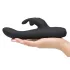 Fifty Shades of Grey Greedy Girl - oplaadbare vibrator - zwart