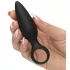 Fifty Shades of Grey - 4-delige anale set - siliconen - zwart