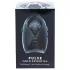 Hot Octopuss Pulse Solo Essential - automatische masturbator - zwart