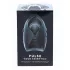 Hot Octopuss Pulse Solo Essential - automatische masturbator - zwart