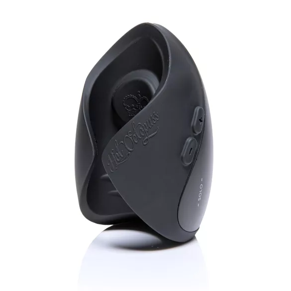 Hot Octopuss Pulse Solo Essential - automatische masturbator - zwart