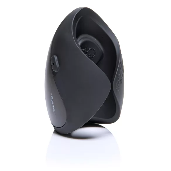 Hot Octopuss Pulse Solo Essential - automatische masturbator - zwart