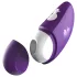 ROMP Free - clitorisstimulator met luchtdruk - waterproof - paars