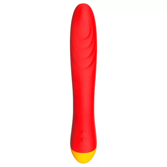 ROMP Hype - G-spot vibrator - waterdicht - oranje