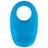 ROMP Juke - vibrerende penisring - waterdicht - blauw