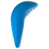 ROMP Juke - vibrerende penisring - waterdicht - blauw