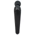 PalmPower Extreme Wand - oplaadbare massager vibrator - zwart