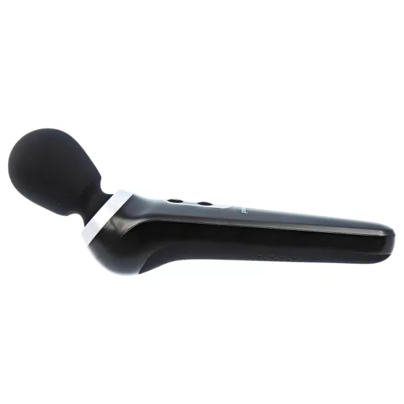 PalmPower Extreme Wand - oplaadbare massager vibrator - zwart