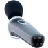 PalmPower Extreme Wand - oplaadbare massager vibrator - zwart