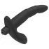 Rebel Naughty Finger - prostaat vibrator - zwart