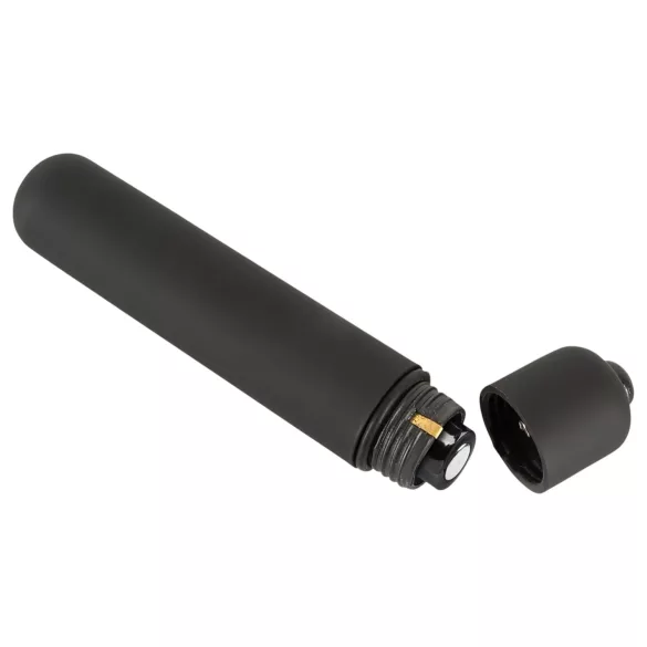 Rebel Naughty Finger - prostaat vibrator - zwart
