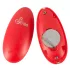 SMILE - Vibrerend Ei - Oplaadbaar Met Afstandsbediening - Rood
