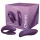 We-Vibe Chorus - slimme paarvibrator met accu (paars)