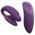 We-Vibe Chorus - slimme paarvibrator met accu (paars)