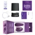 We-Vibe Chorus - slimme paarvibrator met accu (paars)