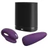 We-Vibe Chorus - slimme paarvibrator met accu (paars)