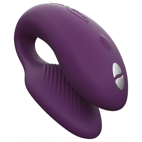 We-Vibe Chorus - slimme paarvibrator met accu (paars)