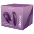 We-Vibe Chorus - slimme paarvibrator met accu (paars)