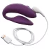 We-Vibe Chorus - slimme paarvibrator met accu (paars)