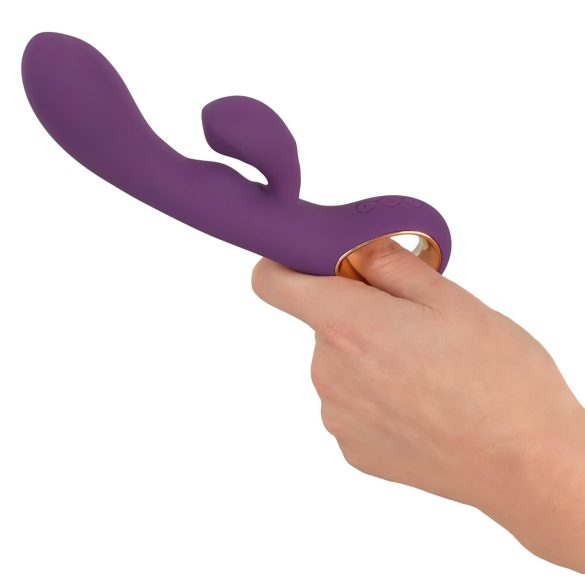 You2Toys - Rabbit Petit - oplaadbare, clitorisstimulator vibrator (paars)