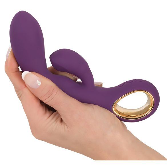 You2Toys - Rabbit Petit - oplaadbare, clitorisstimulator vibrator (paars)