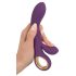 You2Toys - Rabbit Petit - oplaadbare, clitorisstimulator vibrator (paars)