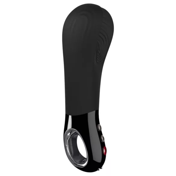 Fun Factory Manta - penisschacht‑vibrator (zwart)