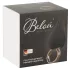 Belou - clitoris vibrator - oplaadbaar waterdicht - zwart