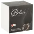 Belou - clitoris vibrator - oplaadbaar waterdicht - zwart
