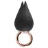 Belou - clitoris vibrator - oplaadbaar waterdicht - zwart