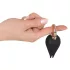 Belou - clitoris vibrator - oplaadbaar waterdicht - zwart