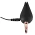 Belou - clitoris vibrator - oplaadbaar waterdicht - zwart
