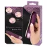 You2Toys - vibrator - oplaadbaar, waterproof, realistisch - paars