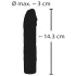 You2Toys - vibrator - oplaadbaar, waterproof, realistisch - paars
