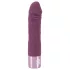 You2Toys - vibrator - oplaadbaar, waterproof, realistisch - paars
