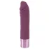 You2Toys - vibrator - oplaadbaar, waterproof, realistisch - paars
