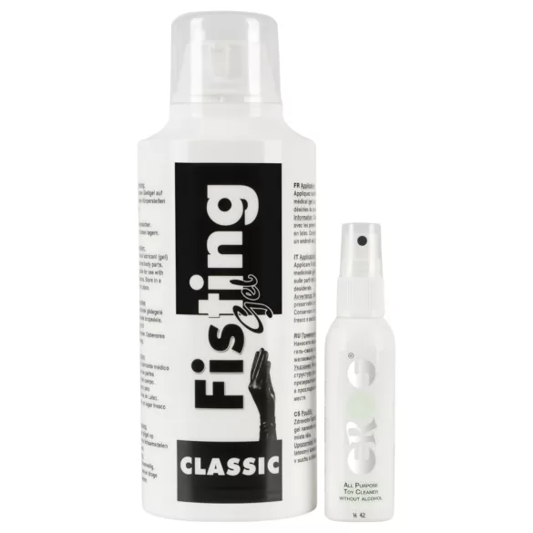 Fisting - glijmiddel - extra dik - 500ml