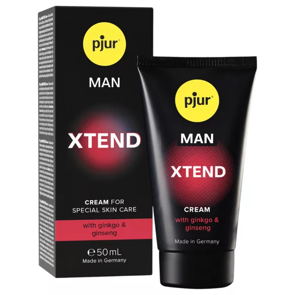 pjur Xtend - peniscrème - 50ml
