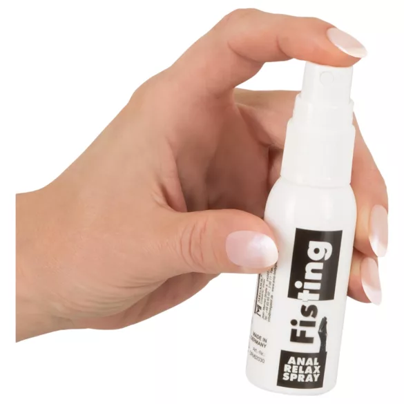 Fisting Relax - anale verzorgingsspray - verkoelend effect - 30ml