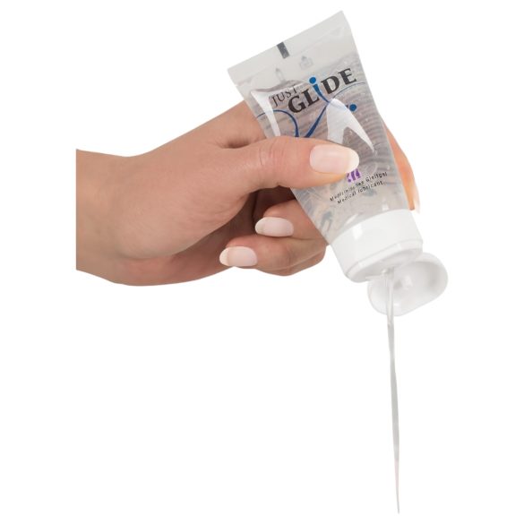Just Glide - glijmiddel op waterbasis - 50ml