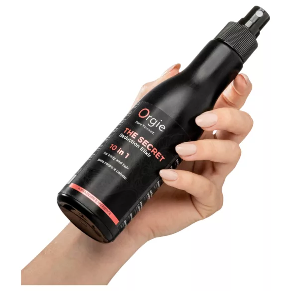 Orgie - feromonen lichaams- en haarverzorging elixir - 200ml