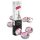 Petits Joujoux Paris - Massagekaars Vanille & Sandelhout (5x43ml)