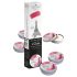 Petits Joujoux Paris - Massagekaars Vanille & Sandelhout (5x43ml)