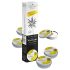 Petits Joujoux Waikiki - massagekaars - kokos ananas geur - 5x43ml