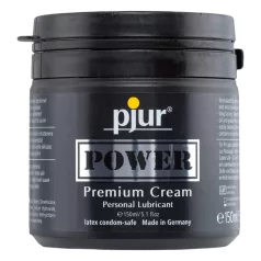 Pjur Power - glijmiddel crème - premium kwaliteit - 150ml