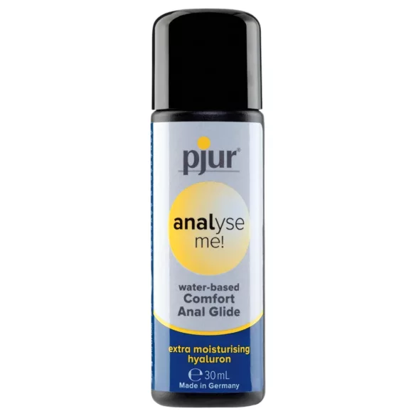 pjur Analyse me! - anale glijmiddel op waterbasis - 30ml