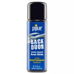 pjur BACK DOOR - anale glijmiddel op waterbasis - 30ml